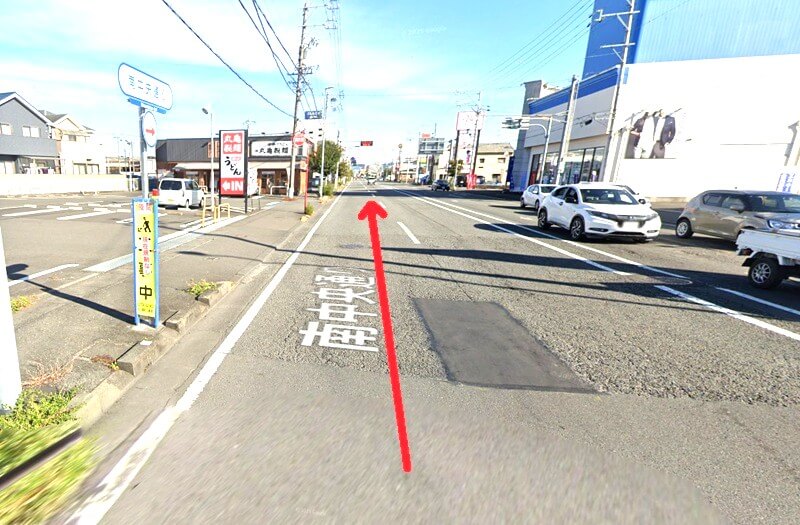 タカラスタンダード 静岡県のショールームまでの車の経路