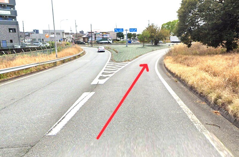 タカラスタンダード 富士ショールームまでの車の経路