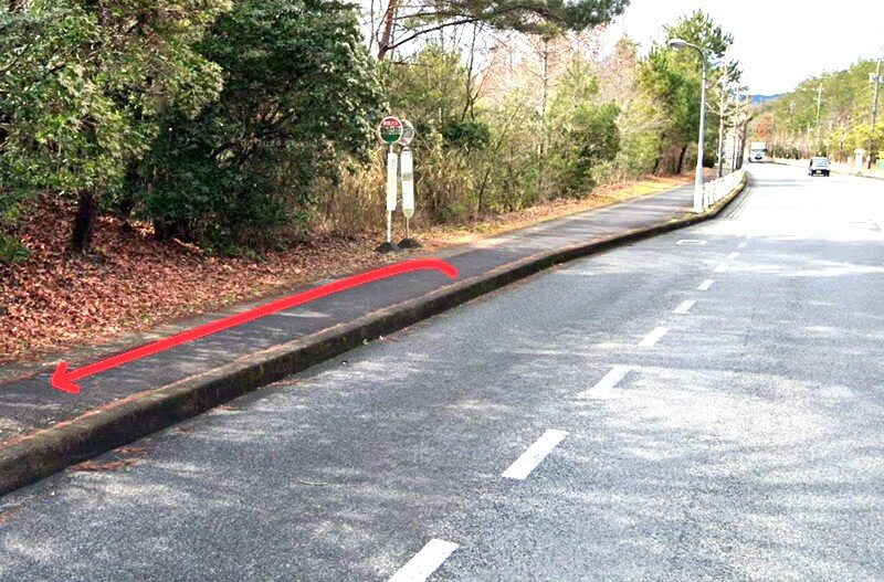 タカラスタンダード 多治見ショールームまでの徒歩経路