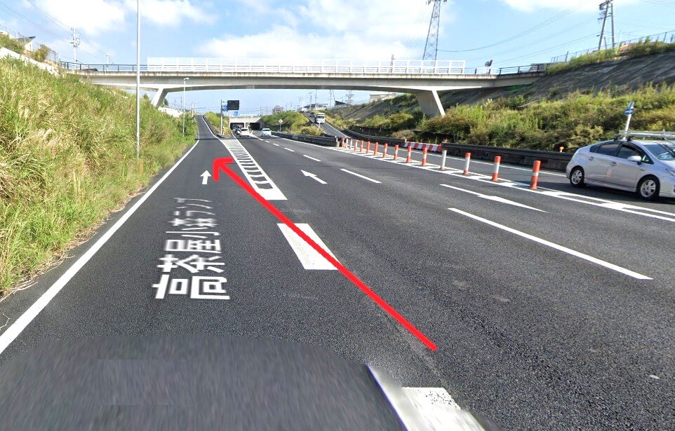 タカラスタンダード 津ショールームまでの車の経路