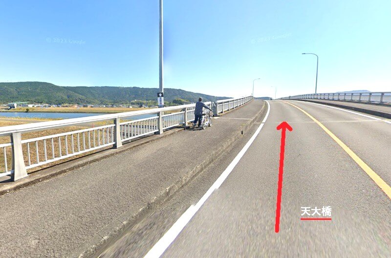 タカラスタンダード 川内ショールームまでの車の経路