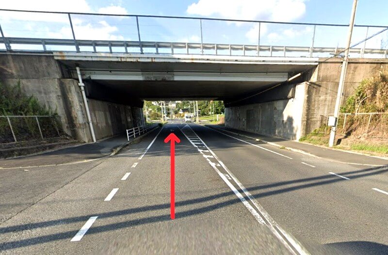 タカラスタンダード 津山ショールームまでの車の経路