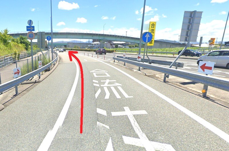 タカラスタンダード 徳島ショールームまでの車の経路